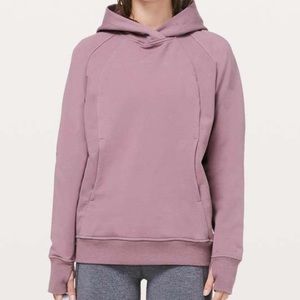 Lululemon Scuba Pullover hoodie 4
